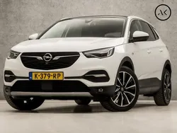 Wit Gebruikt 2021 Opel Grandland X Elegance SUV | € 16.445 (Eerlijke prijs)