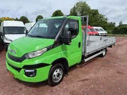 Groen Gebruikt 2018 Iveco Daily Pickup | € 13.950 (Super prijs)