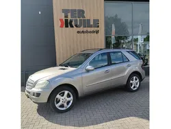 Grijs Gebruikt 2007 Mercedes 320 SUV | € 6.950 (Duur)
