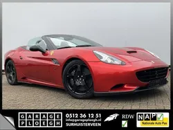 Grijs Gebruikt 2011 Ferrari California Cabriolet | € 107.000