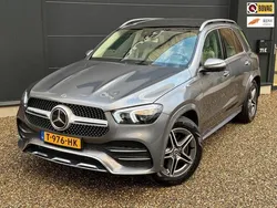 Grijs, metallic lak Gebruikt 2020 Mercedes GLE350 AMG SUV | € 62.950 (Goede deal)