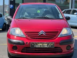 Rood Gebruikt 2004 Citroën C3 Hatchback | € 3.490 (Iets duurder)