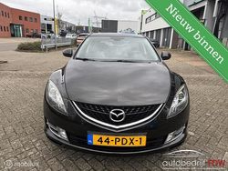 Zwart Gebruikt 2011 Mazda 6 Hatchback | € 6.290 (Eerlijke prijs)