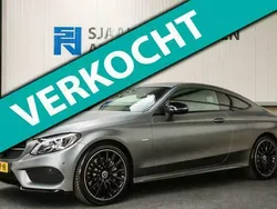 Grijs Gebruikt 2018 Mercedes 250 Business Coupé | € 34.950 (Duur)