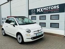 Wit Gebruikt 2021 Fiat 500C Cabriolet | € 12.990 (Goede deal)