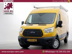 Geel Gebruikt 2018 Ford Transit Trend Van | € 13.950 (Goede deal)