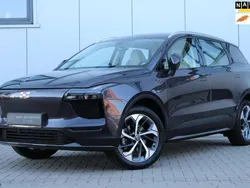 Grijs, metallic lak Gebruikt 2023 Aiways U5 SUV | € 29.950