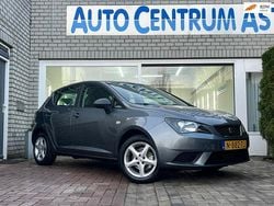Grijs Gebruikt 2012 Seat Ibiza Style Hatchback | € 3.999 (Goede deal)