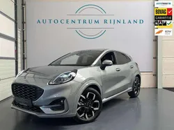Grijs Gebruikt 2023 Ford Puma Gen-E ST-Line X SUV | € 23.999