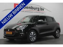 Zwart Gebruikt 2018 Suzuki Swift Hatchback | € 10.945 (Eerlijke prijs)