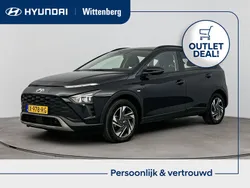 Zwart Gebruikt 2024 Hyundai Bayon Comfort SUV | € 20.900 (Eerlijke prijs)