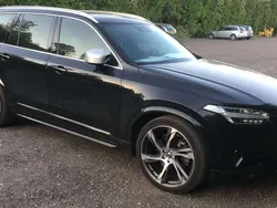 Zwart Gebruikt 2015 Volvo XC90 R-Design SUV | € 32.500 (Eerlijke prijs)
