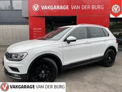 Wit Gebruikt 2019 VW Tiguan Comfortline SUV | € 24.450 (Eerlijke prijs)