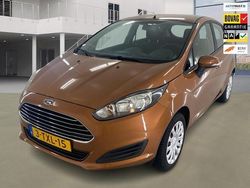 Bruin Gebruikt 2014 Ford Fiesta Style Hatchback | € 7.750 (Eerlijke prijs)