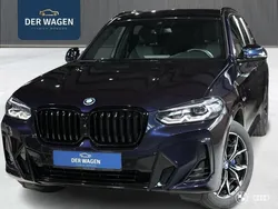 Zwart Gebruikt 2022 BMW X3 M Sport SUV | € 47.950 (Super prijs)