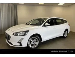 Wit Gebruikt 2021 Ford Focus Business Edition Stationwagen | € 16.745 (Goede deal)
