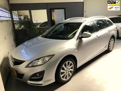 Grijs Gebruikt 2011 Mazda 6 Stationwagen | € 9.499 (Eerlijke prijs)