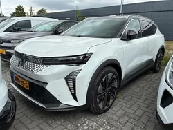Wit Nieuw 2025 Renault Scénic Esprit Alpine MPV | € 43.950 (Goede deal)