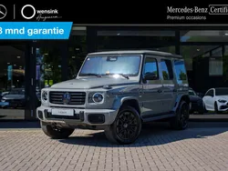 Grijs Gebruikt 2024 Mercedes G580 Edition 1 SUV | € 186.850
