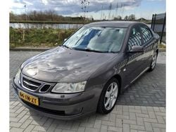 Grijs Gebruikt 2007 Saab 9-3 Vector Sedan | € 7.950 (Iets duurder)