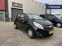 Zwart Gebruikt 2012 Chevrolet Spark LS Hatchback | € 1.295 (Goede deal)
