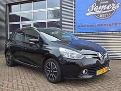 Zwart (metallic) Gebruikt 2014 Renault Clio GrandTour Expression Stationwagen | € 2.750 (Eerlijke prijs)