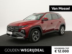 Zwart Nieuw 2024 Hyundai Tucson Comfort SUV | € 39.940 (Super prijs)