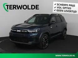 Blauw Gebruikt 2025 Dacia Bigster Journey SUV | € 40.796 (Eerlijke prijs)