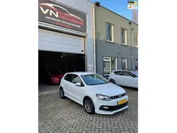Wit Gebruikt 2016 VW Polo R Hatchback | € 7.950