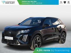 Zwart Nieuw 2025 Peugeot 2008 GTi SUV | € 45.323
