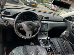 Zwart Gebruikt 2012 VW Passat Sedan | € 9.000 (Duur)