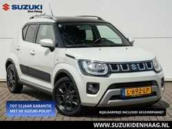 Wit Gebruikt 2021 Suzuki Ignis Hatchback | € 16.900 (Eerlijke prijs)