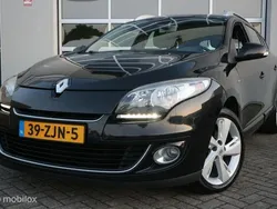 Zwart Gebruikt 2012 Renault Mégane GrandTour Bose Edition Stationwagen | € 3.400 (Goede deal)
