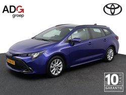 Blauw Gebruikt 2024 Toyota Corolla Active Stationwagen | € 29.840 (Iets duurder)