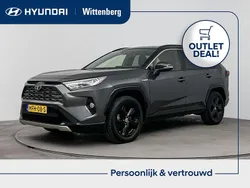 Grijs Gebruikt 2019 Toyota RAV4 SUV | € 28.900 (Eerlijke prijs)