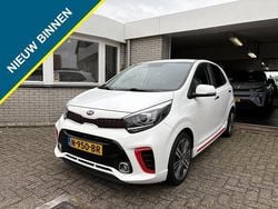 Wit Gebruikt 2019 Kia Picanto GT-Line Hatchback | € 12.450 (Eerlijke prijs)