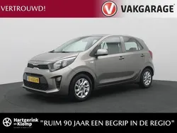 Grijs Gebruikt 2018 Kia Picanto Hatchback | € 9.450 (Eerlijke prijs)