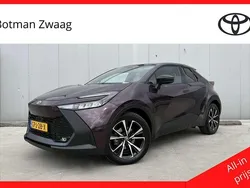 Paars Gebruikt 2024 Toyota C-HR SUV | € 33.999 (Goede deal)