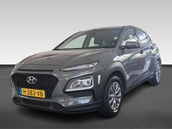Grijs Gebruikt 2020 Hyundai Kona SUV | € 15.445 (Super prijs)