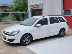 Wit Gebruikt 2006 Opel Astra Business Stationwagen | € 2.250 (Duur)