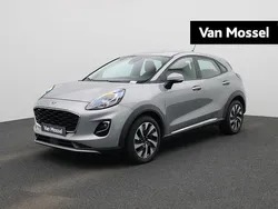 Grijs Gebruikt 2023 Ford Puma Gen-E Titanium SUV | € 23.900