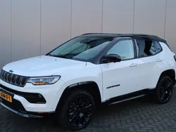 Wit Gebruikt 2023 Jeep Compass SUV | € 29.950 (Eerlijke prijs)