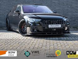Zwart Gebruikt 2022 Audi A8 S-Line Sedan | € 66.450 (Eerlijke prijs)