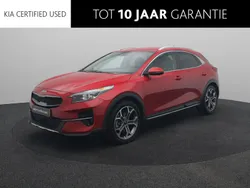 Rood Gebruikt 2021 Kia XCeed SUV | € 20.940 (Eerlijke prijs)