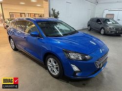 Blauw Gebruikt 2021 Ford Focus Stationwagen | € 12.450 (Goede deal)