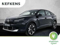 , metallic lak Nieuw 2025 Citroën e-C4 Business Class SUV | € 35.290 (Iets duurder)