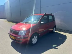 Rood Gebruikt 2005 Fiat Panda Active Hatchback | € 1.890 (Eerlijke prijs)