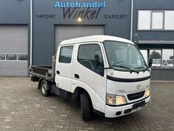 Wit Gebruikt 2007 Toyota Dyna Pickup | € 4.700