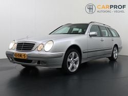 Grijs Gebruikt 2001 Mercedes E430 Avantgarde Sedan | € 8.995