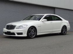 Witalabaster white ( #960 ) Gebruikt 2006 Mercedes S65 AMG AMG Sedan | € 39.900
